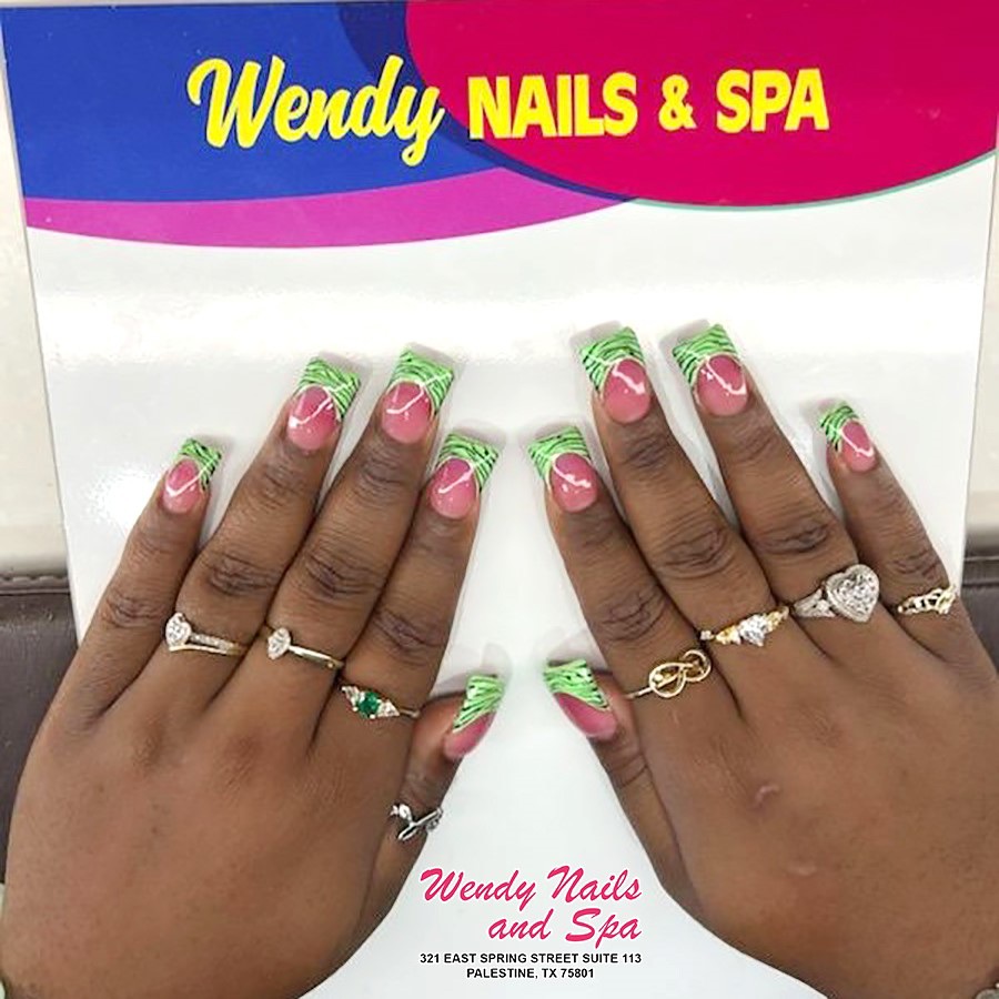 Wendy Nail and Spa Palestine, TX 75801